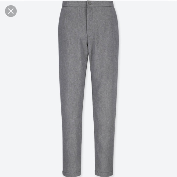 uniqlo waterproof trousers